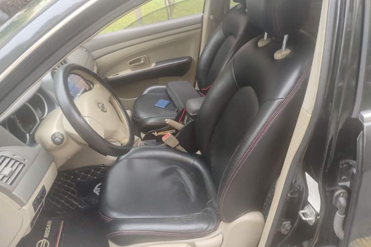 Used Nissan Sylphy 2016 Classic 1.6XL Manual Luxury Edition Left Front Seat