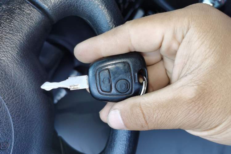 Used Citroen C2 2012 1.4L Manual Comfort Edition