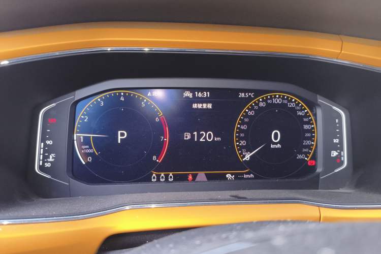 Used Volkswagen T-Cross 2020 280TSI DSG Luxury Edition
