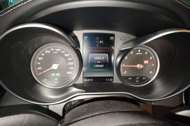 Used Mercedes-Benz C-Class 2016 C 200 L Sport Edition