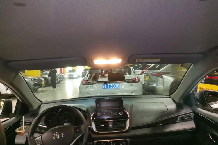 Used Toyota YARiS L Zhi Xuan 2022 X-Trail 1.5L CVT Luxury PLUS Edition