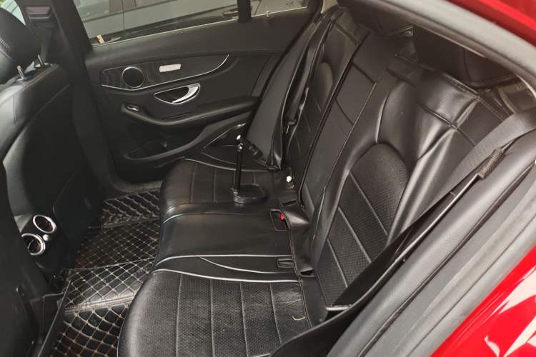 Used Mercedes-Benz C-Class 2018 C 180 L Fashion Edition Sport Version