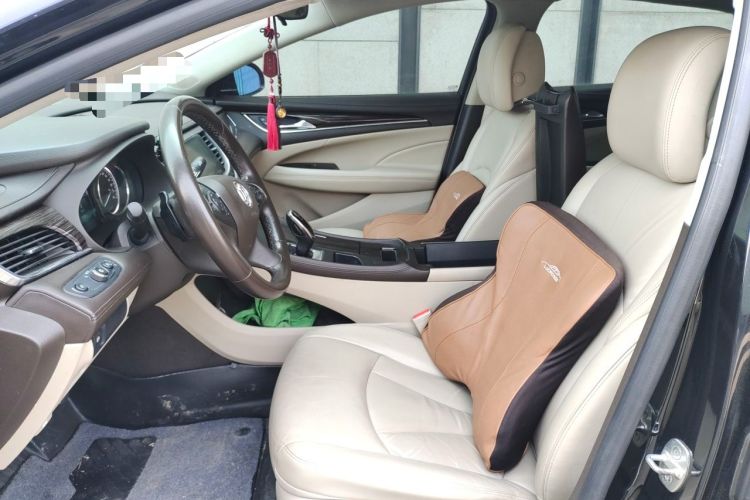 Used Buick LaCrosse 2016 20T Leading Model