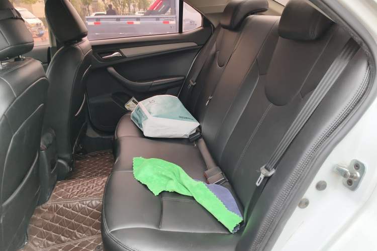 Used Roewe 360 2017 1.5L Manual Smart Screen Version