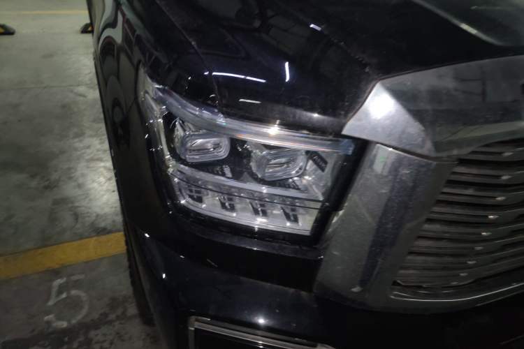 Used Tank 500 New Energy 2024 Hi4-T