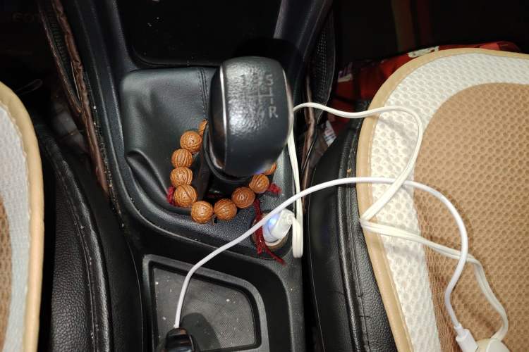 Used Peugeot 308 2014 Enjoy Edition Classic 1.6L Manual YouShang Model Gear Lever