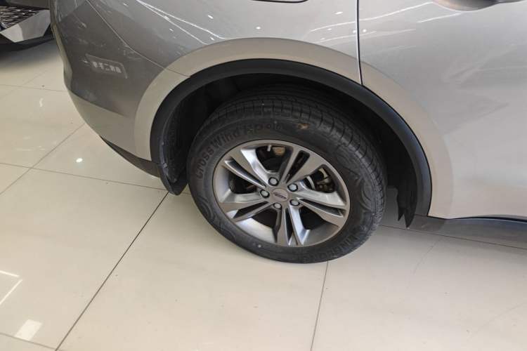 Used Geely Auto Jiajie 2022 1.8TD DCT Platinum Comfort Model Exterior 5