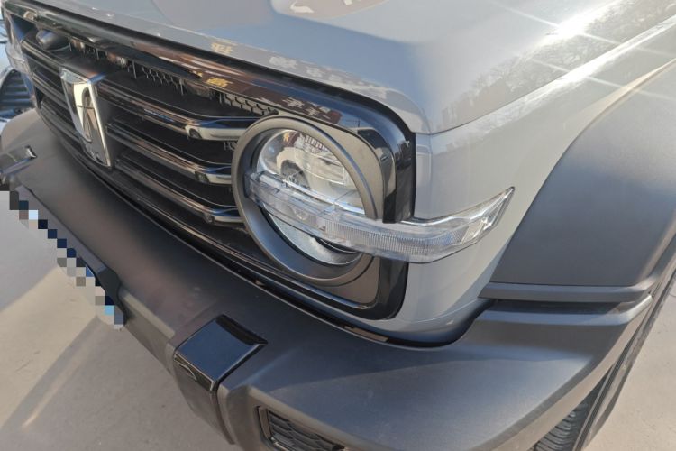 Used Tank 300 2021 Off-Road Edition 2.0T Conqueror
