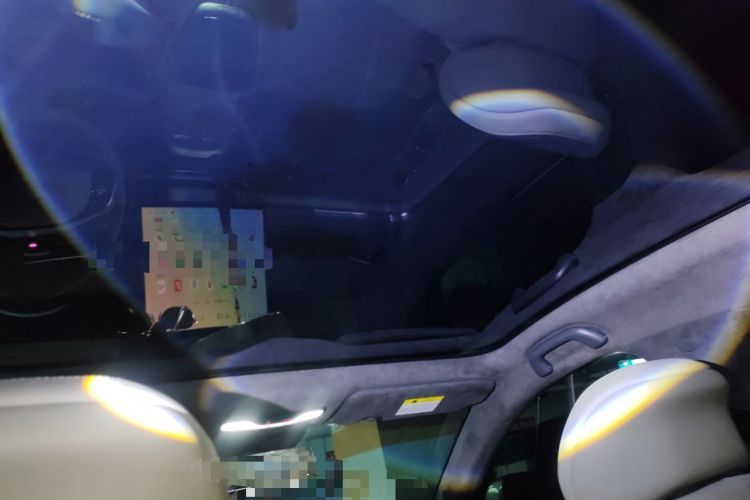 Used CHANGAN NEVO A07 2023 Range-Extended 200 Max Headliner