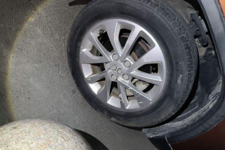 Used BAIC Senova X35 2016 1.5L Manual Elite Edition