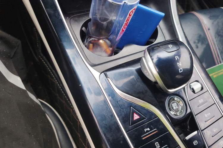 Used BYD Qin PLUS 2021 DM-i 55KM Flagship Model
