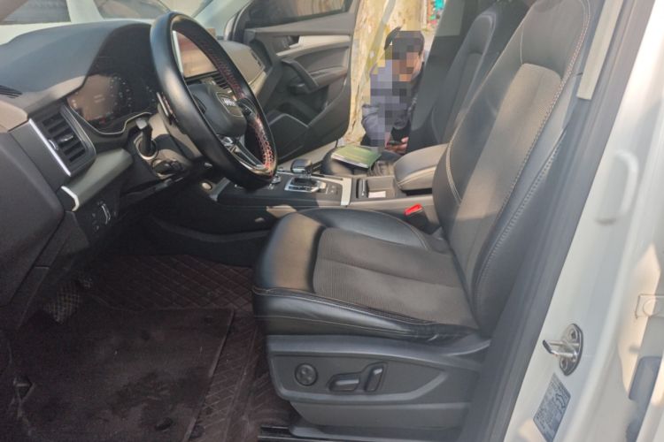 Used Audi Q5L 2018 40 TFSI Prestige Fashion Edition China VI
