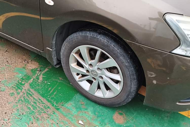 Used Nissan Sylphy 2014 1.6XV CVT Deluxe Edition
