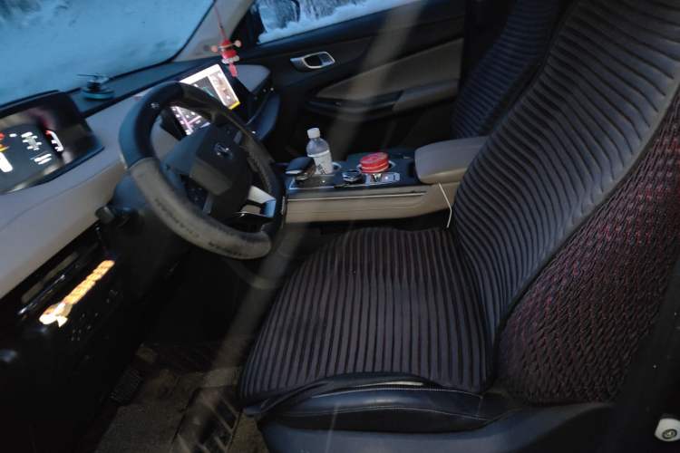 Used CHANGAN CS55PLUS 2022 2nd Generation 1.5T DCT Prestige Version
