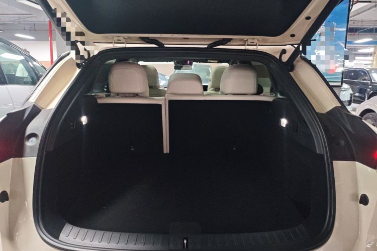 Used Li Auto Li Auto i6 2025 Model Two-Wheel-Drive Standard Type