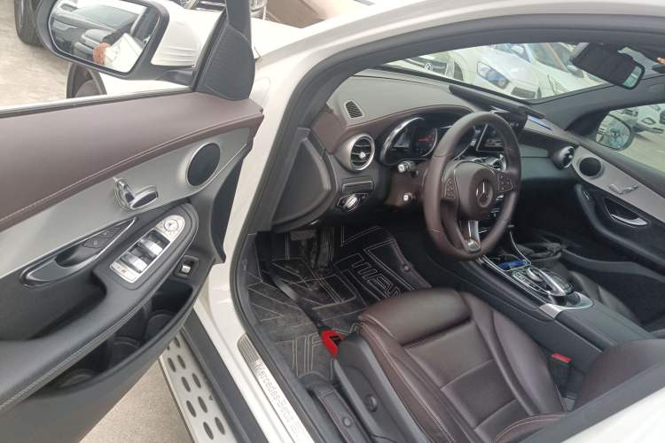Used Mercedes-Benz GLC 2019 GLC 200 L 4MATIC Driver Seat
