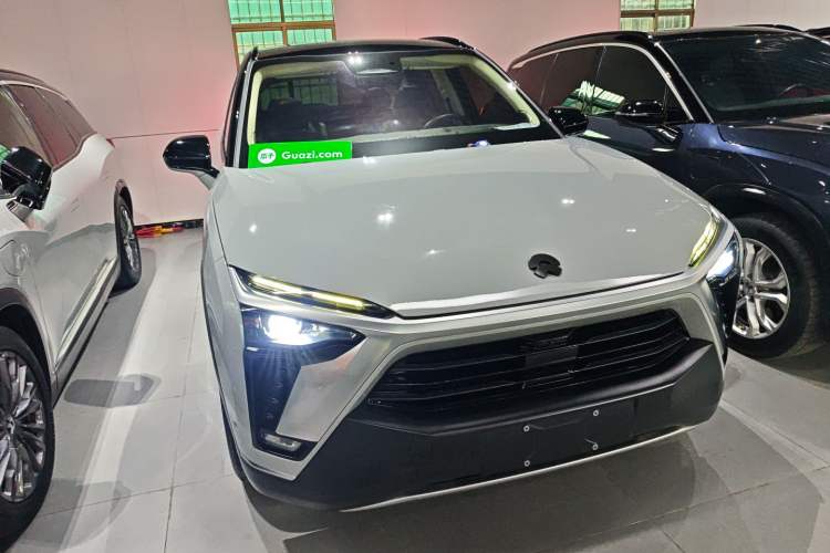 Used Nio ES8 2020 415 km Range 6-Seater Version
