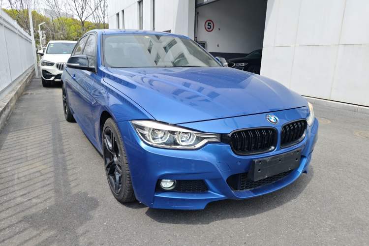 Used BMW 3 Series 2018 320i M Sport Package

