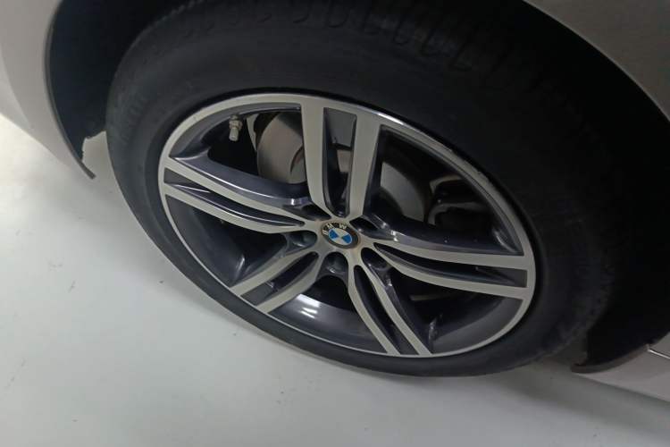 Used BMW 5 Series 2021 530Li Leading Luxury Package
