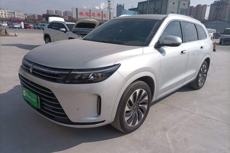 Used Hima AITO M7 2024 1.5T Rear-Drive Plus Version 5 Seats