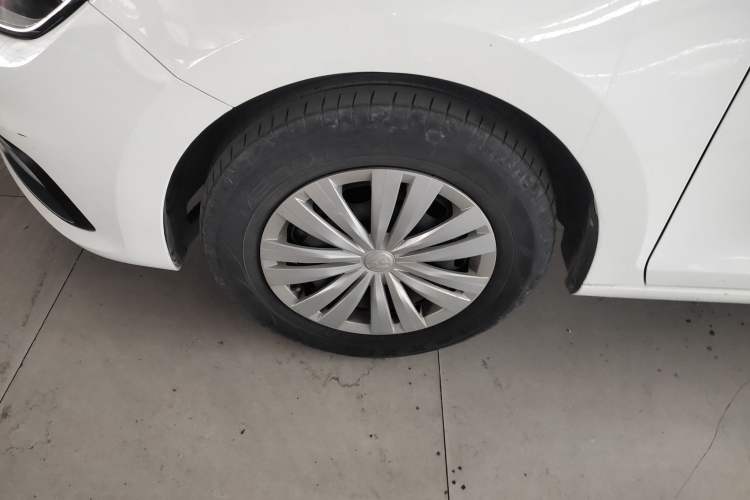 Used Volkswagen Santana 2021 1.5L Automatic Fashion Edition
