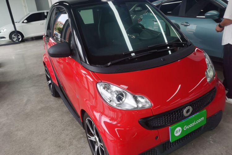 Used smart fortwo 2012 1.0 MHD Hardtop Standard Edition
