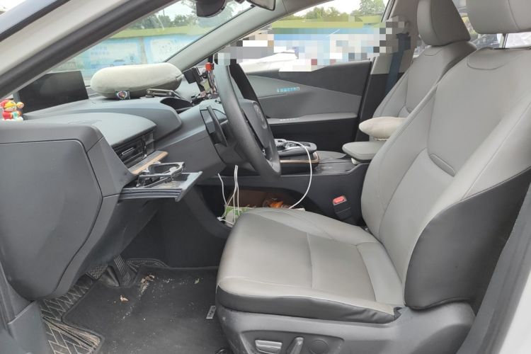 Used Toyota bZ3 2024 517 km Elite PRO