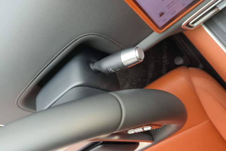 Used Li Auto L6 2024 Max Gear Lever