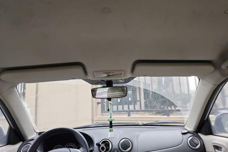 Used Changan Alsvin V3 2012 1.3L Manual Comfort Version China IV Standard