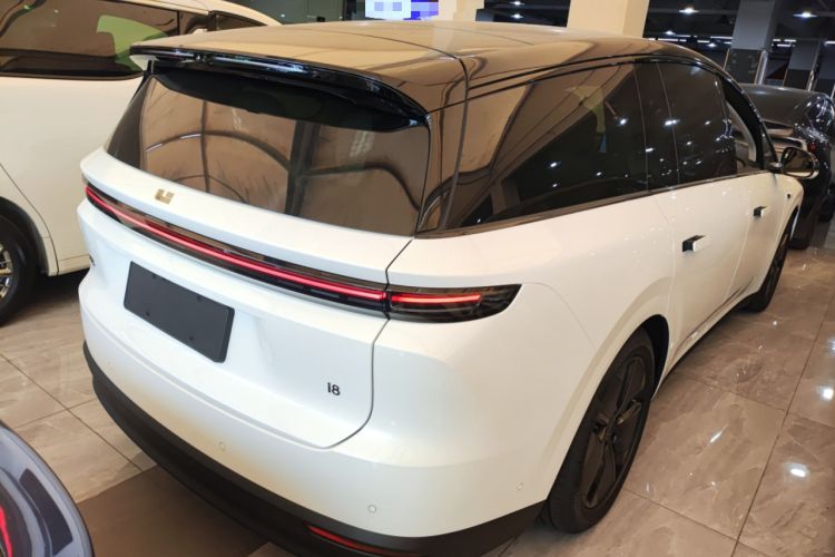 Used Li Auto Li Auto i8 2025 Model Standard Version