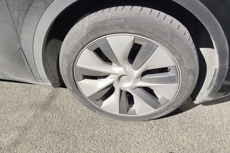 Used Tesla Model Y 2022 Revised Version Long-Range All-Wheel Drive
