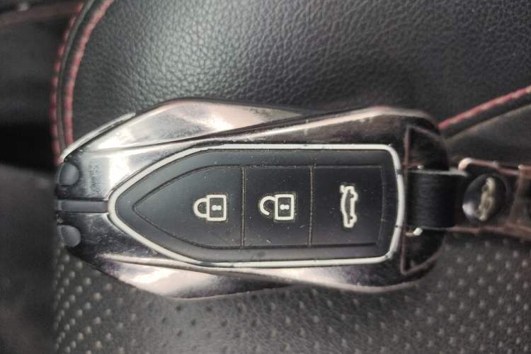 Used Leopaard CS10 2017 1.5T Manual Prestige Model