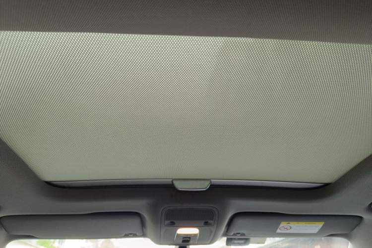 Used Audi A3 2019 Limousine 35 TFSI Fashion Edition China VI Emission Standard Headliner