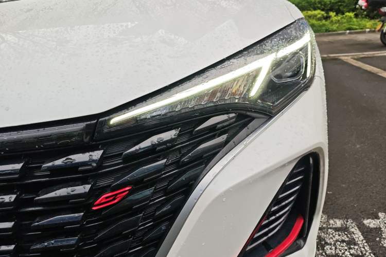 Used CHANGAN Eado 2023 Changan Edition PLUS Blue Whale NE 1.4T GDI DCT Prestige Version
