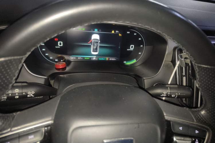 Used Rising ER6 2021 New Dynamic Edition 520km Smart Leading Version
