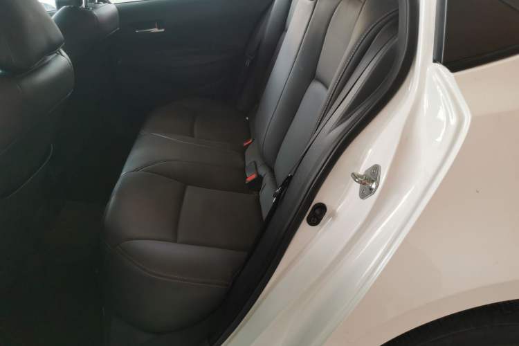 Used Toyota Corolla 2021 1.2T S-CVT Elite PLUS Edition