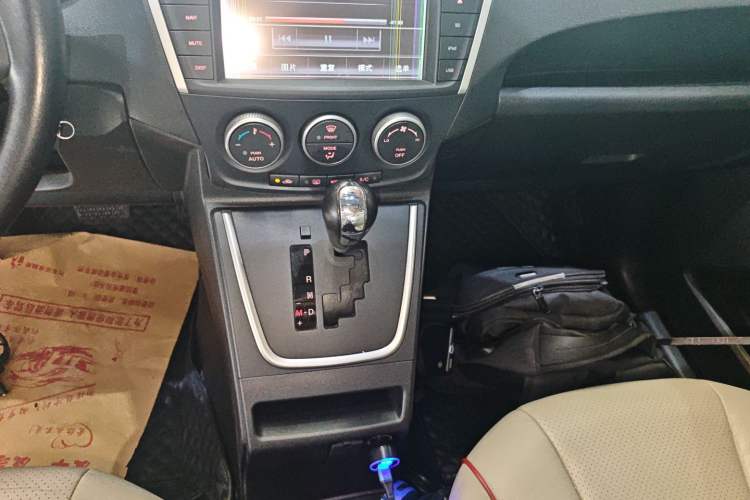 Used Mazda Mazda 5 2011 2.0L Automatic Luxury Edition
