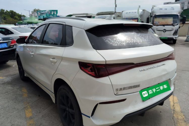 Used BYD e2 2021 Luxury Model
