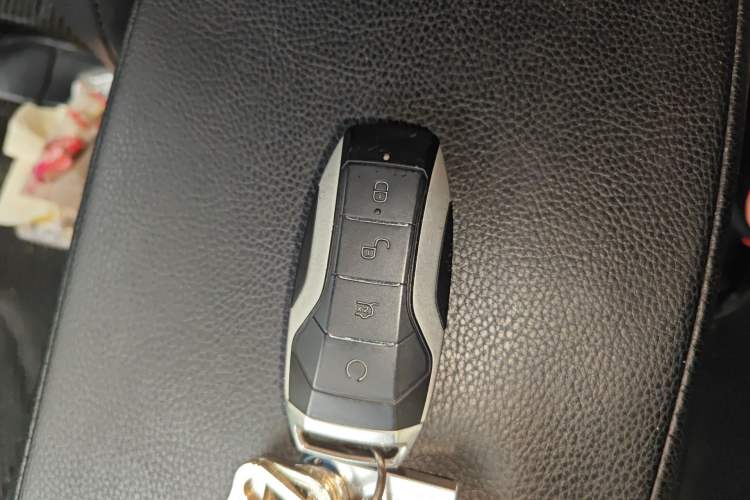 Used BYD Song Pro 2019 1.5T Automatic Luxury Model
