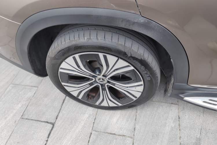 Used Mercedes-Benz EQE SUV 2023 350 4MATIC Luxury Edition
