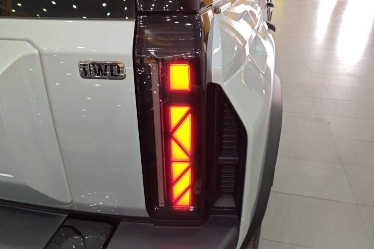 Used iCAR 03T 2024 501km Four-wheel Drive Long-Range Version