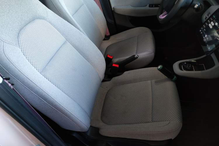 Used Leapmotor T03 2021 400 Micro-Sugar Version