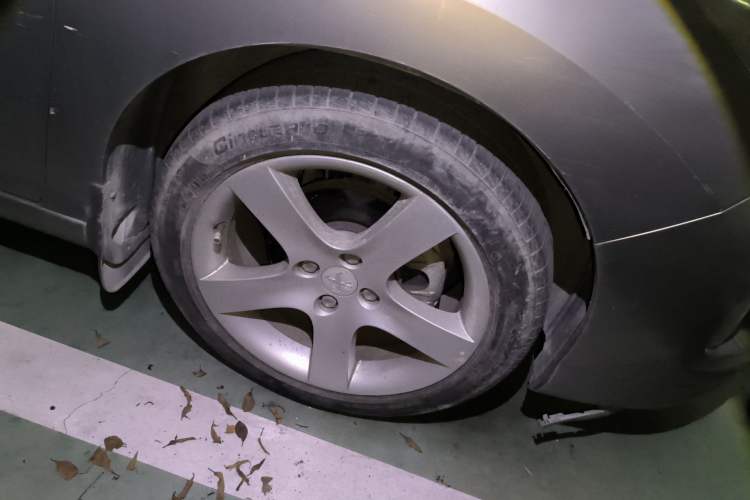 Used Peugeot 408 2013 2.0L Automatic Comfort Edition
