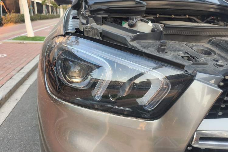 Used Mercedes-Benz GLE New Energy 2021 GLE 350 e 4MATIC
