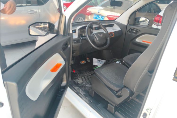 Used Wuling Hongguang MINIEV 2022 Zizai Version Lithium Iron Phosphate