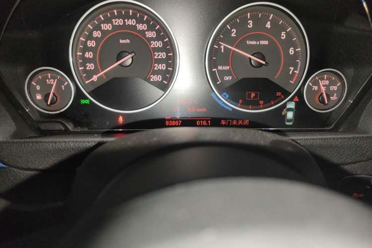 Used BMW 3 Series 2019 320i M Sport Package