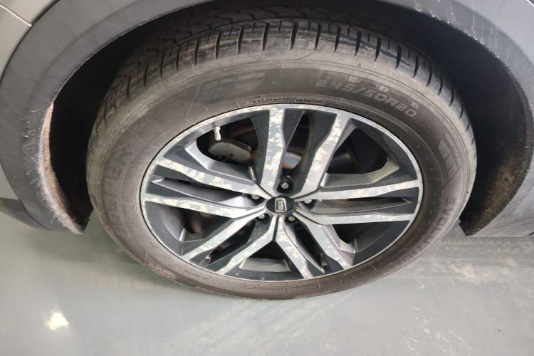 Used Bestune T99 2020 20TD Automatic Premium Edition