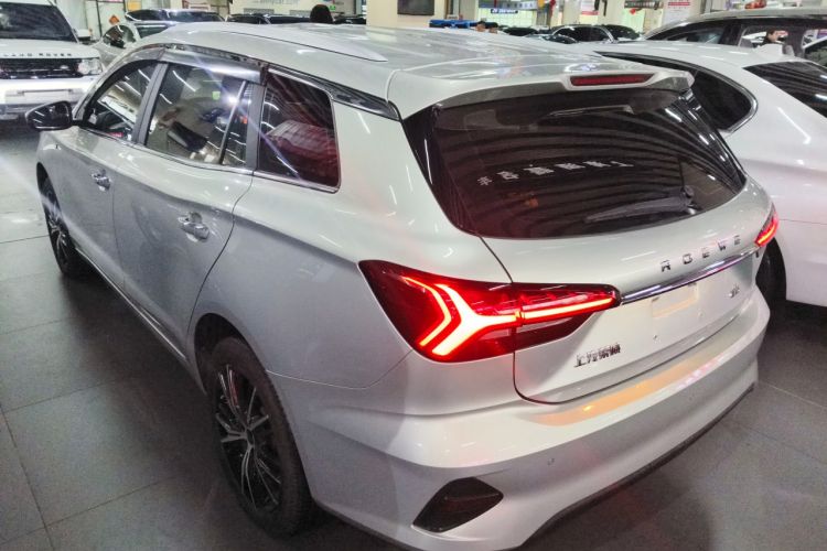 Used Roewe Ei5 2021 500 Admiration Edition Exterior 2