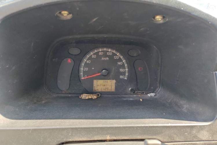 Used Wuling Zhiguang 2013 1.0L Practical Version