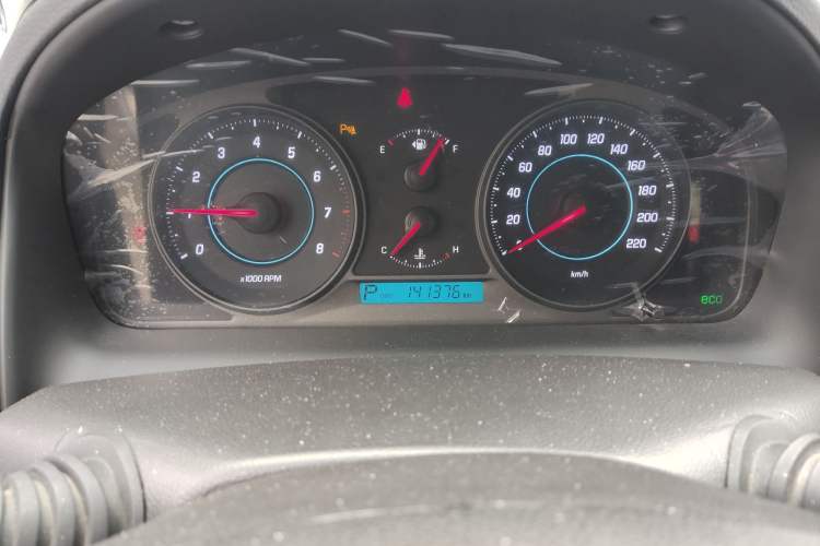 Used Chevrolet Captiva 2014 2.4L 4x4 Flagship Edition 7 Seats